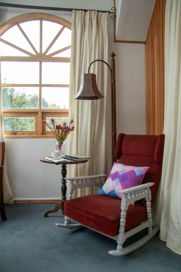 Hotel Casa Marron Villarrica Exteriör bild